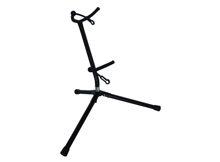 DIMAVERY Stand for Saxophone, black 